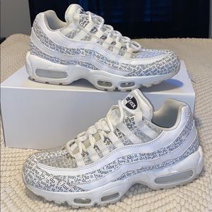 Nike Air Max Shoes